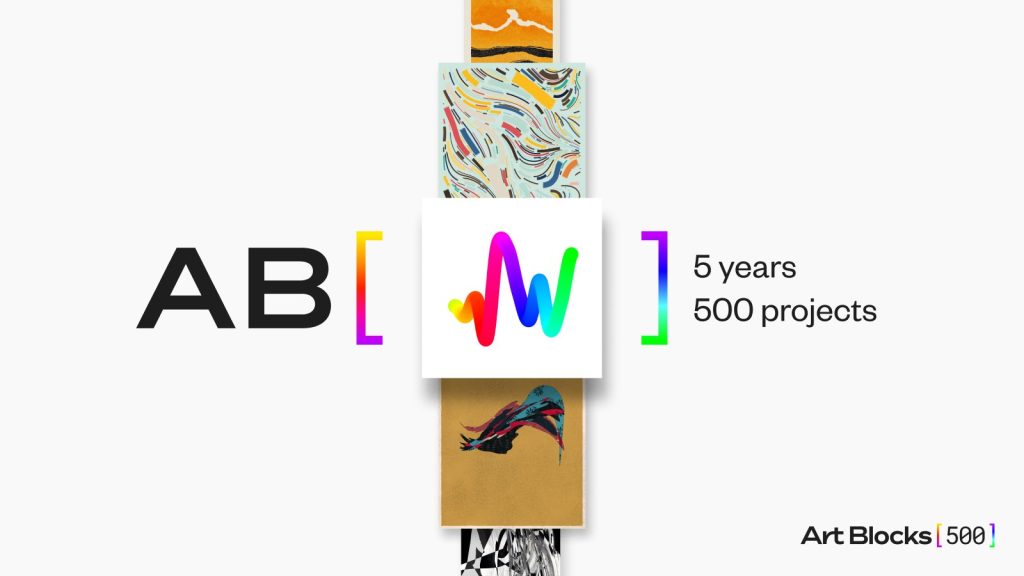 Art Blocks Draws the Line at 500 as Generative Art Faces Reckoning ...